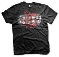 Met f&uuml;r Br&uuml;der &Auml;xte f&uuml;r Feinde -...