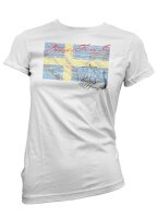 Baptised in Fire and Ice - Ladyshirt