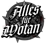 Alles für Wotan - Tshirt Odin Vikings 3XL