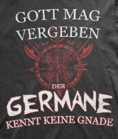 Keine Gnade- Tshirt Donar Wodan Germanen Thor Odin Vikings