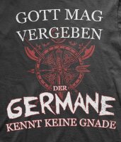 Keine Gnade- Tshirt Donar Wodan Germanen Thor Odin Vikings 8XL