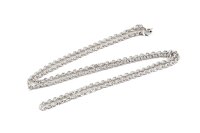 Silberkette,fein 60 cm