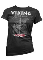 Viking World Tour Damen Tshirt