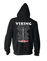 Viking World Tour Kapuzensweat Hoodie M