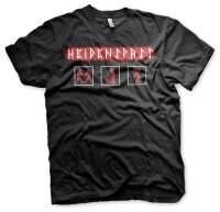 Heidenspass- Tshirt 2XL