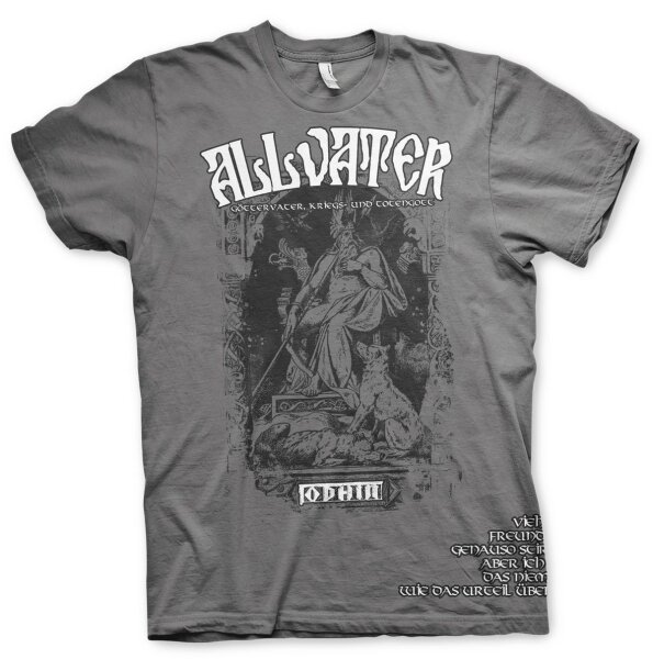 Allvater ODIN 3 - Tshirt 6XL