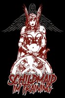 Schildmaid im Training -  Ladyshirt Walküre Valhalla Ragnar Viking Wikinger