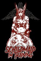 Schildmaid im Training -  Lady Hooded Sweat Walk&uuml;re...