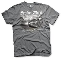 Heathen Blood - Tshirt Herren charcoal-L