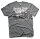 Heathen Blood - Tshirt Herren charcoal-L