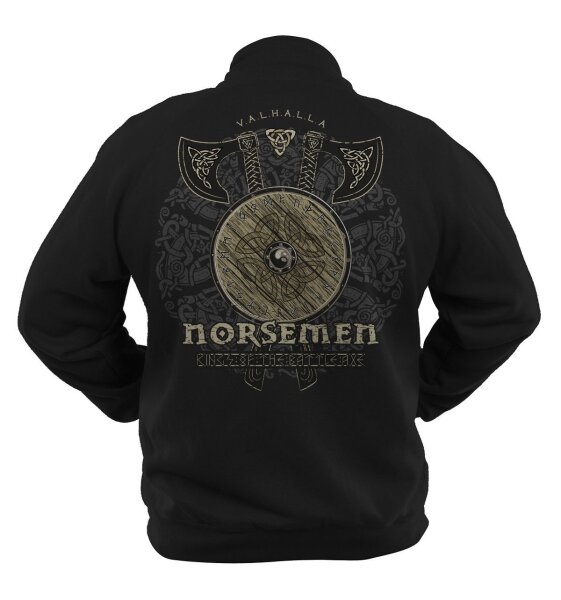 Valhalla Norsemen  - Freizeitjacke 2XL