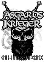 Asgards Krieger Kein Sieg ohne Krieg - Tshirt S