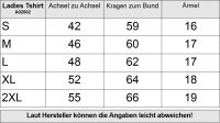 Asgards Krieger Kein Sieg ohne Krieg - Damenshirt