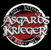 Asgards Krieger  Runenzirkel The World of Gods and Men - Tshirt 3XL