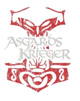 Asgards Krieger Thorhammer- Ladyshirt Damen Viking...