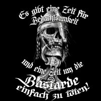 Bastarde t&ouml;ten Frauen Tshirt Viking Wikinger Mj&ouml;lnir Thorhammer