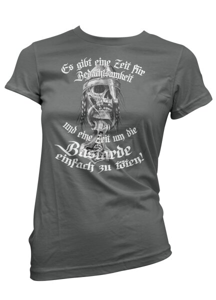 Bastarde töten Frauen Tshirt Viking Wikinger M