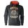 Der Sohn meines Gottes trägt einen Hammer Herren Contras Kapuzenpulli Thor S