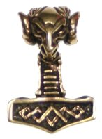 Widder Hammer (Bronze)