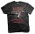 Blutig und schreinend betrat ich diese Welt Herren Tshirt Vikings Thor 2XL