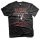 Blutig und schreinend betrat ich diese Welt Herren Tshirt Vikings Thor XL