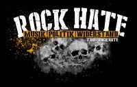 Rock Hate Musik Politik Widerstand Tshirt Herren XL