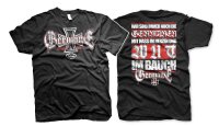Germane deutsch und stabil Herren Tshirt M