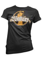Walk&uuml;re Damen Tshirt wikinger viking