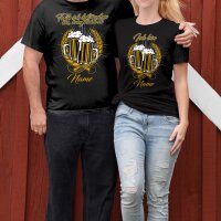 Partnershirt Falls ich betrunken bin bringt mich zu