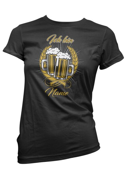 Partnershirt Falls ich betrunken bin bringt mich zu