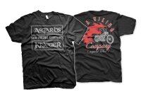Asgards Krieger Bad Viking Company Tshirt Herren 3XL