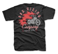 Asgards Krieger Bad Viking Company Tshirt Herren 3XL