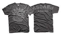 Asgards Krieger University Lindisfarne Herren Tshirt M