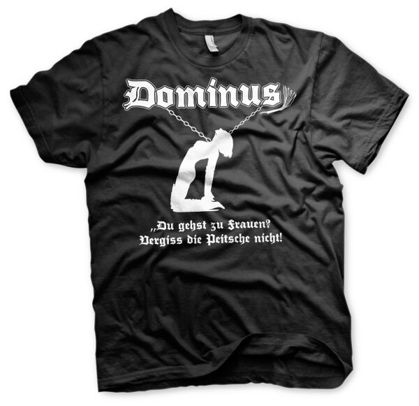 Dominus - Tshirt Dom Sub Shades SM