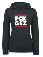 FCK GEZ - Lady Kapuzensweat