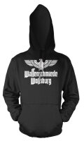 Waffenschmiede Wolfsburg - Kapuzensweat Adler KFZ Tuning Zubeh&ouml;r Treffen Auto