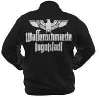 Auto Waffenschmiede Ingolstadt - Freizeitjacke Tuning Adler KFZ Zubeh&ouml;r Teile WH