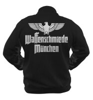 Auto Waffenschmiede München - Freizeitjacke Adler Tuning Szene KFZ Zubehör Teile