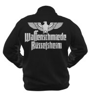 Auto Waffenschmiede R&uuml;sselsheim - Freizeitjacke KFZ...