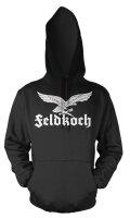 Feldkoch - Kapuzensweat Militaria Grillen Wehrmacht...