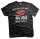 Hart gegen mich selbst Brutal gegen andere -Tshirt Streetfight Straight Edge 3XL
