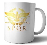 SPQR - Tasse