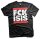 FCK ISIS - Tshirt Deutschland Europa Anti-Terror Wutb&uuml;rger