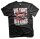 We Fight with Honour and Dirty Tricks - Tshirt Streetfight MMA 5XL