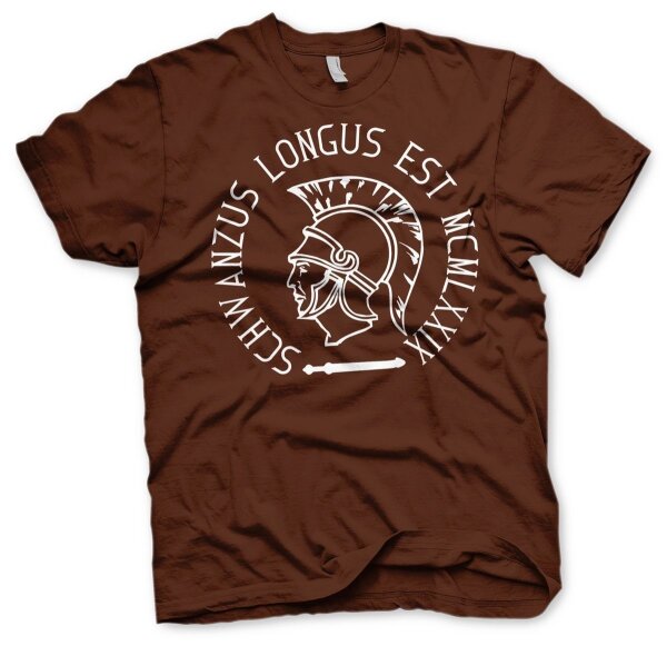 Schwanzus Longus Est - Tshirt Brian Life