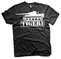 Tiger I - Tshirt Panzer Wehrmacht Soldaten Krieg