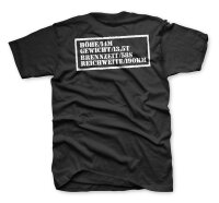 V2 Rakete - Tshirt Vergeltungswaffe Militaria Wehrmacht