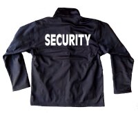 SECURITY - Softshell Jacke Sicherheitsdienst...