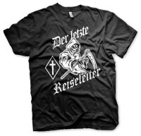 Der letzte Reiseleiter- Tshirt Tod Funshirt Gothic Metal...