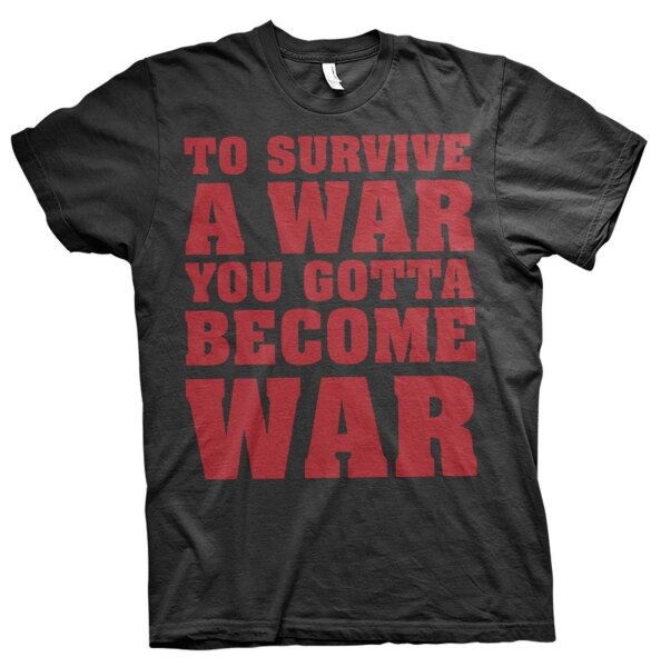 To Survive a War - Tshirt